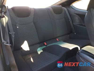 Zdjęcie 10 z 11 samochodu: 2013 HYUNDAI GENESIS COUPE 2.0T VIN:KMHHT6KD7DU081733 - miniatura