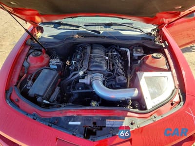 Zdjęcie 11 z 11 samochodu: 2010 CHEVROLET CAMARO SS VIN:2G1FK1EJ1A9166796 - miniatura