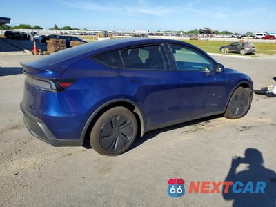 Trzecie zdjęcie samochodu z tyłu: 2026 TESLA MODEL Y VIN:7SAYGDED3TF416585 - miniatura
