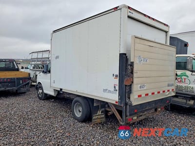Drugie zdjęcie samochodu z przodu: 2007 CHEV EXPRESS G3500 VIN:1GBJG31U871209949 - miniatura