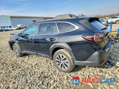Drugie zdjęcie samochodu z przodu: 2024 SUBARU OUTBACK PREMIUM VIN:4S4BTAFC7R3145986 - miniatura