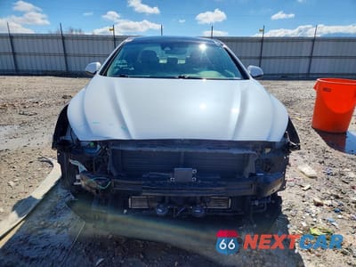 Piąte zdjęcie samochodu w środku: 2018 HYUNDAI SONATA HYBRID LIMITED VIN:KMHE34L30JA083477 - miniatura