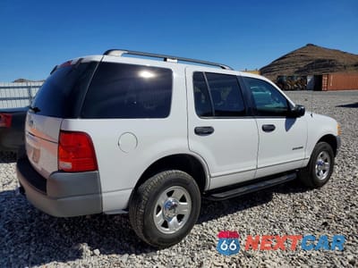 Trzecie zdjęcie samochodu z tyłu: 2002 FORD EXPLORER XLS VIN:1FMZU62K02ZC76797 - miniatura