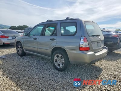 Drugie zdjęcie samochodu z przodu: 2006 SUBARU FORESTER 2.5X VIN:JF1SG63636H739869 - miniatura