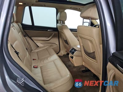 Zdjęcie 11 z 13 samochodu: 2014 BMW X3 XDRIVE28I VIN:5UXWX9C5XE0D10103 - miniatura