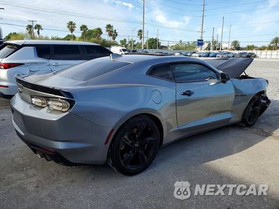 Trzecie zdjęcie samochodu z tyłu: 2024 CHEVROLET CAMARO SS VIN:1G1FH1R73R0116047 - miniatura