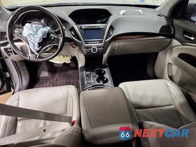 Zdjęcie 8 z 12 samochodu: 2018 ACURA MDX TECHNOLOGY VIN:5J8YD4H56JL016753 - miniatura