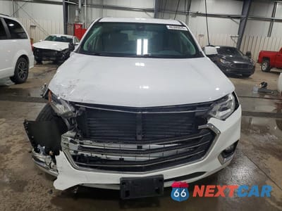 Piąte zdjęcie samochodu w środku: 2018 CHEVROLET TRAVERSE PREMIER VIN:1GNEVJKW6JJ243748 - miniatura