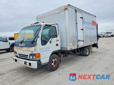 Główne zdjęcie samochodu: 2003 ISUZU NPR-HD BOX TRUCK VIN:JALB4B14737005989 - miniatura