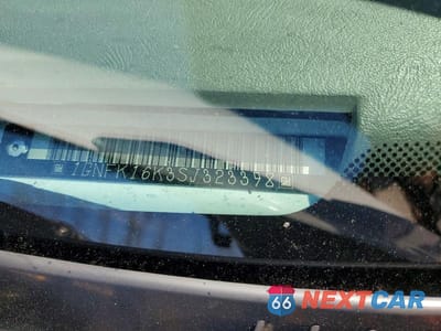 Zdjęcie 13 z 13 samochodu: 1995 CHEVROLET SUBURBAN 1500 4D VIN:1GNFK16K3SJ323398 - miniatura