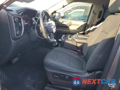 Zdjęcie 7 z 13 samochodu: 2020 CHEVROLET SILVERADO C1500 LT VIN:3GCPWCEK6LG200065 - miniatura