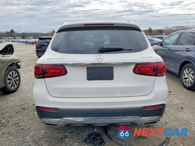 Zdjęcie 6 z 14 samochodu: 2020 MERCEDES-BENZ GLC 300 4MATIC VIN:WDC0G8EB2LF711599 - miniatura
