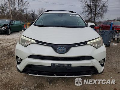 Piąte zdjęcie samochodu w środku: 2016 TOYOTA RAV4 HYBRID LIMITED VIN:JTMDJREV0GD035311 - miniatura