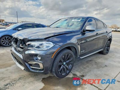 2019 BMW X6 SDRIVE35I 5UXKU0C55K0H98858 - główne zdjęcie licytacji z USA - miniatura