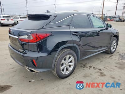 Trzecie zdjęcie samochodu z tyłu: 2016 LEXUS RX 350 BASE VIN:2T2BZMCA1GC012101 - miniatura