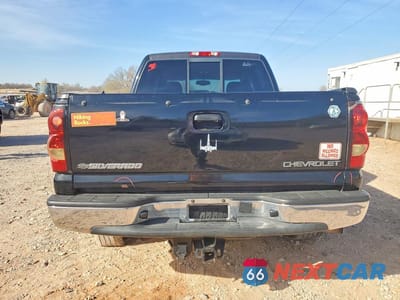 Zdjęcie 6 z 12 samochodu: 2005 CHEVROLET SILVERADO K1500 VIN:2GCEK13T951176603 - miniatura