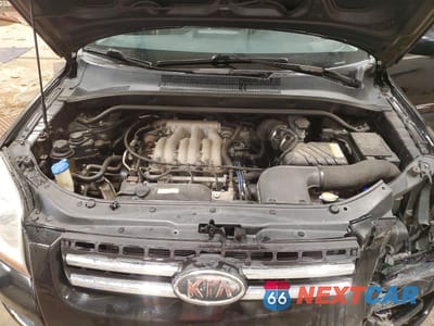 Zdjęcie 12 z 14 samochodu: 2006 KIA SPORTAGE LX VIN:KNDJE723667152600 - miniatura