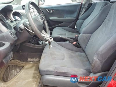 Zdjęcie 7 z 11 samochodu: 2009 HONDA FIT SPORT VIN:JHMGE88489S043801 - miniatura