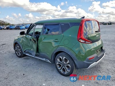 Drugie zdjęcie samochodu z przodu: 2022 KIA SOUL X-LINE VIN:KNDJ23AU9N7154898 - miniatura