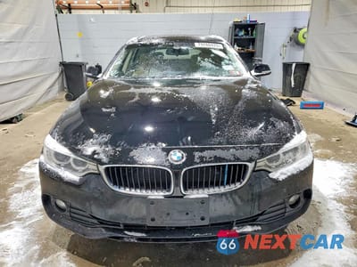 Piąte zdjęcie samochodu w środku: 2015 BMW 428 I GRAN COUPE VIN:WBA4A5C58FGK15559 - miniatura