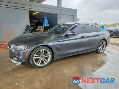 2019 BMW 430I GRAN COUPE WBA4J1C57KBM12898 - główne zdjęcie licytacji z USA - miniatura