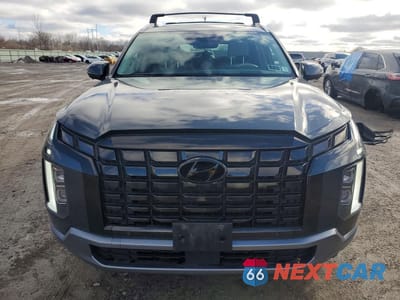 Piąte zdjęcie samochodu w środku: 2023 HYUNDAI PALISADE LIMITED VIN:KM8R5DGE5PU528276 - miniatura