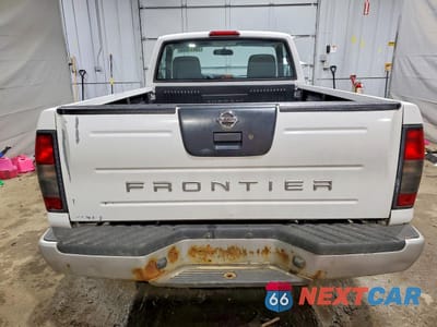 Zdjęcie 6 z 12 samochodu: 2001 NISSAN FRONTIER XE VIN:1N6DD21S71C397544 - miniatura