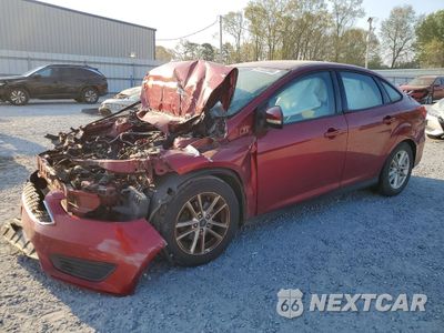 2016 FORD FOCUS SE 1FADP3F2XGL287787 - główne zdjęcie licytacji z USA - miniatura