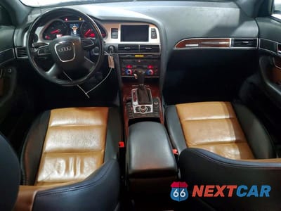 Zdjęcie 8 z 13 samochodu: 2011 AUDI A6 PREMIUM PLUS VIN:WAUFGAFB9BN018004 - miniatura
