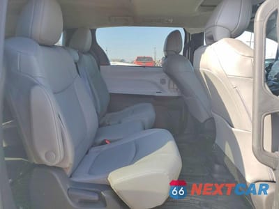 Zdjęcie 11 z 12 samochodu: 2025 TOYOTA SIENNA XLE 8-PASSENGER VIN:5TDYRKEC7SS285481 - miniatura