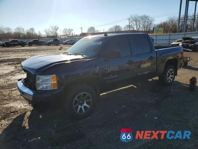 2011 CHEVROLET SILVERADO K1500 LS 3GCPKREA9BG163551 - główne zdjęcie licytacji z USA - miniatura