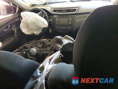 Zdjęcie 8 z 12 samochodu: 2016 NISSAN ROGUE S VIN:5N1AT2MV7GC785439 - miniatura