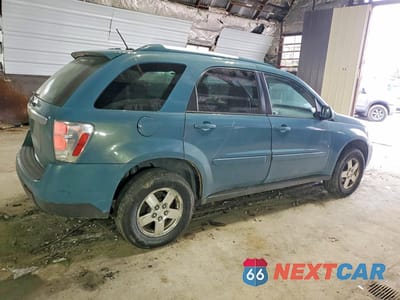 Trzecie zdjęcie samochodu z tyłu: 2008 CHEVROLET EQUINOX LT VIN:2CNDL43F586056613 - miniatura