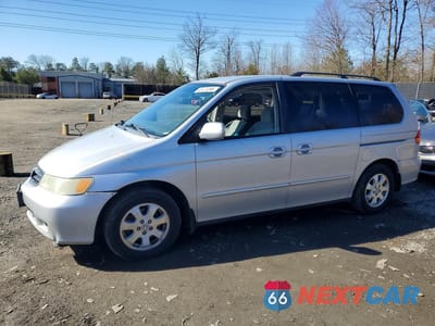 2004 HONDA ODYSSEY EX 5FNRL18844B123953 - główne zdjęcie licytacji z USA - miniatura