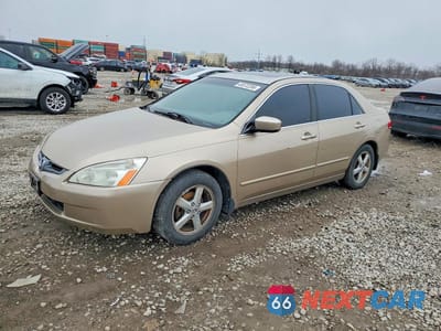 2004 HONDA ACCORD EX 1HGCM56644A030629 - główne zdjęcie licytacji z USA - miniatura