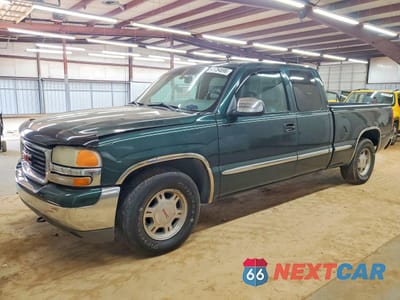 2001 GMC NEW SIERRA C1500 2GTEC19T611240319 - główne zdjęcie licytacji z USA - miniatura