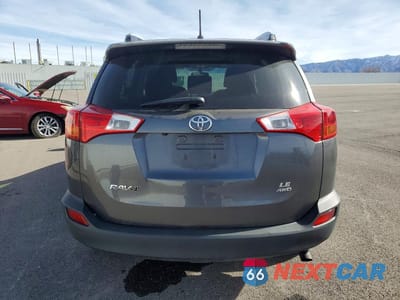 Zdjęcie 6 z 13 samochodu: 2015 TOYOTA RAV4 LE VIN:JTMBFREV9FJ019035 - miniatura