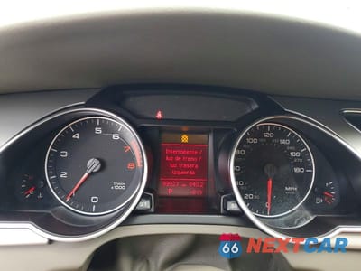 Zdjęcie 9 z 11 samochodu: 2010 AUDI A5 PREMIUM VIN:WAUCFAFR9AA072623 - miniatura