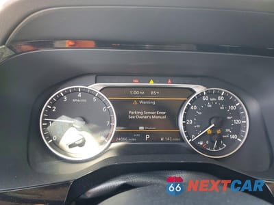 Zdjęcie 9 z 13 samochodu: 2025 NISSAN PATHFINDER SV VIN:5N1DR3BC9SC226485 - miniatura