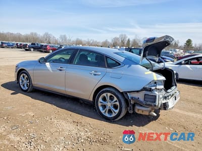 Drugie zdjęcie samochodu z przodu: 2024 HONDA ACCORD LX VIN:1HGCY1F2XRA066102 - miniatura