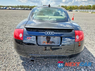 Zdjęcie 6 z 12 samochodu: 2003 AUDI TT VIN:TRUSC28N631015456 - miniatura