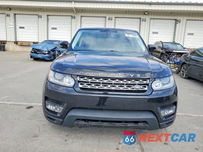 Piąte zdjęcie samochodu w środku: 2015 LAND ROVER RANGE ROVER SPORT HSE VIN:SALWR2VF0FA619217 - miniatura