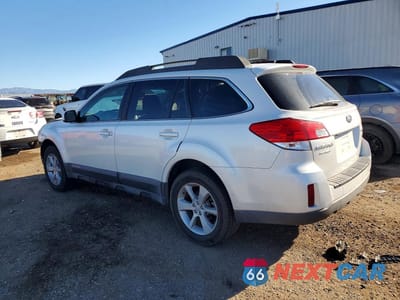 Drugie zdjęcie samochodu z przodu: 2013 SUBARU OUTBACK 2.5I PREMIUM VIN:4S4BRBGC0D3304746 - miniatura