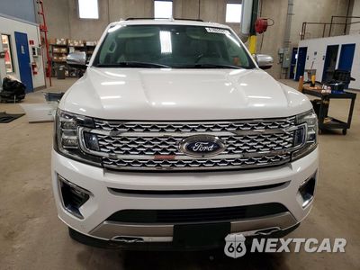 Piąte zdjęcie samochodu w środku: 2019 FORD EXPEDITION PLATINUM VIN:1FMJU1MT4KEA83565 - miniatura