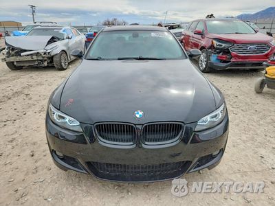 Piąte zdjęcie samochodu w środku: 2009 BMW 328 XI VIN:WBAWC33589PC87814 - miniatura