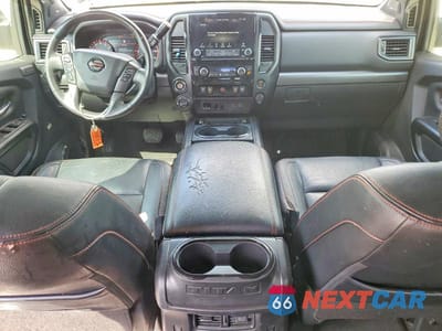 Zdjęcie 8 z 13 samochodu: 2021 NISSAN TITAN PRO-4X VIN:1N6AA1ED9MN515961 - miniatura