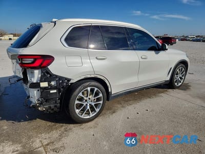 Trzecie zdjęcie samochodu z tyłu: 2020 BMW X5 XDRIVE40I VIN:5UXCR6C00L9C79100 - miniatura