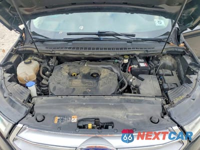 Zdjęcie 12 z 12 samochodu: 2017 FORD EDGE SE VIN:2FMPK4G95HBB45108 - miniatura