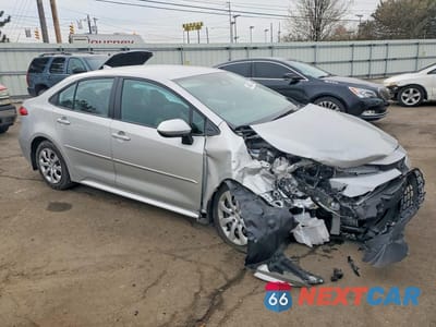 Czwarte zdjęcie samochodu z boku: 2024 TOYOTA COROLLA LE VIN:5YFB4MDE3RP164548 - miniatura