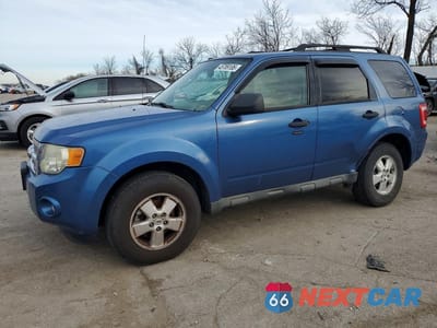 2009 FORD ESCAPE XLT 1FMCU037X9KD01057 - główne zdjęcie licytacji z USA - miniatura